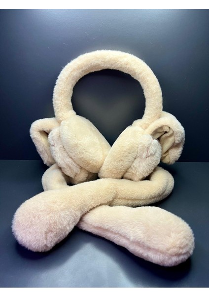 Yüksek Kalite Peluş Hareketli Oynar Kulaklı Tavşan Çocuk Şapka Kulaklık modelleri