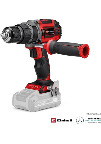 Tp-Cd 18/60 Li-I Bl Solo +1 x 4 Ah Akü ve 32 Parça Bits Uç Seti (Çantalı)