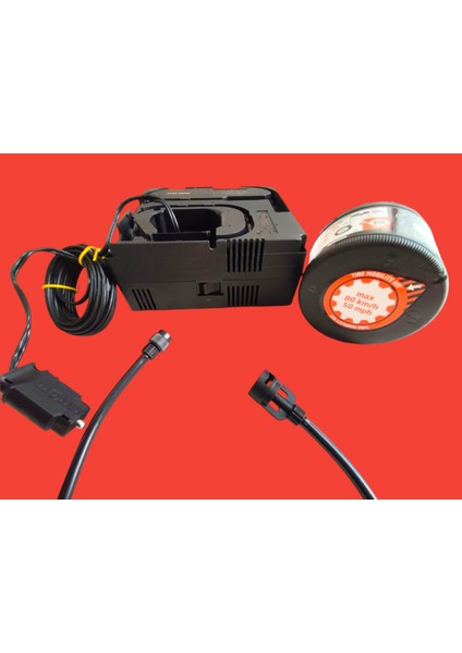 Hyundai & Kia Yeni Modeller Için Universal-Lastik Şişirme Kompresörü Tamir Takımı-Kare Çakmak Yuvalı