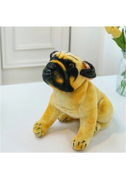 Peluş Sesli 30 cm Oyuncak Köpek