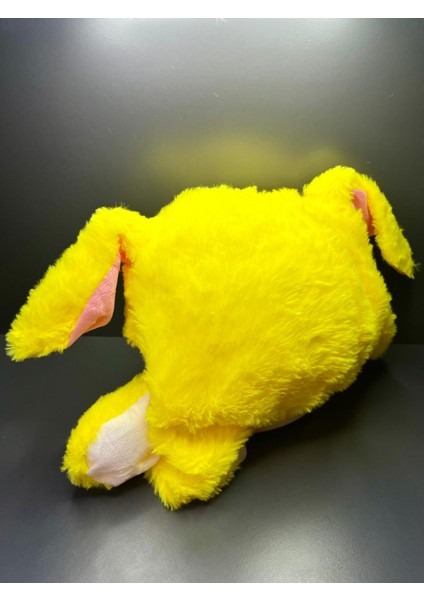 Yüksek Kalite Peluş Hareketli Oynar Kulaklı Tavşan Çocuk Şapka Kulaklık fiyatları