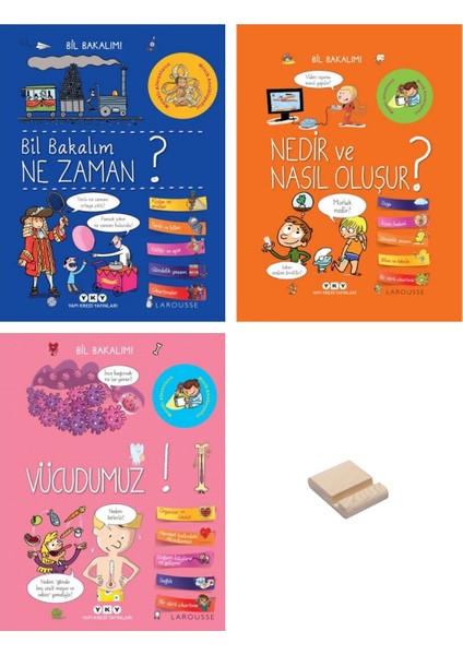 Bil Bakalım Ne Zaman Nasıl Oluşur ve Vücudumuz 3lü Set