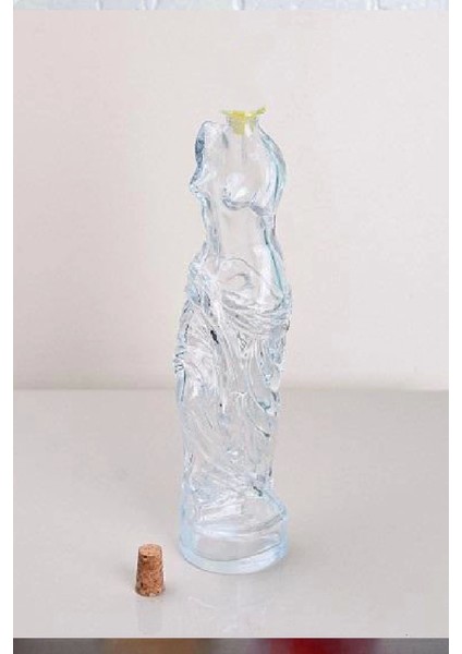 Venüs Yağdanlık - Kadın Figürlü Sirkelik Sosluk 500 ml Lüx
