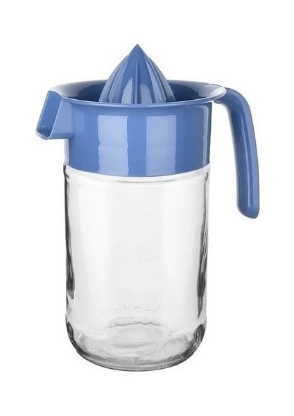 Sürahi Tipi Cam Narenciye Sıkacağı 660 ml