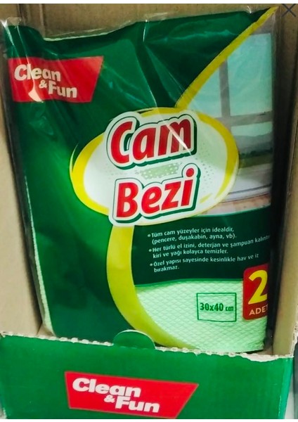 Clean & Fun