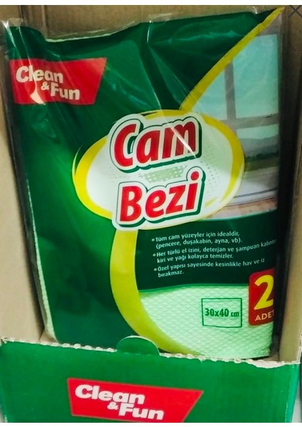 Clean & Fun