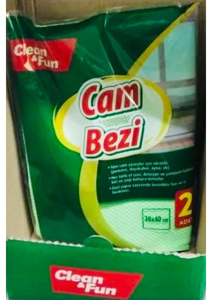 Clean & Fun