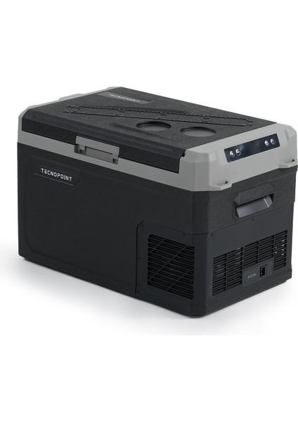 30LT Tek Kapak 220 Volt Adaptör Hediyeli Tecnopoint Buzdolabı Yeni Nesil Dolap