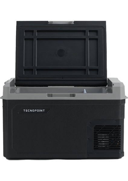 30LT Tek Kapak 220 Volt Adaptör Hediyeli Tecnopoint Buzdolabı Yeni Nesil Dolap modelleri