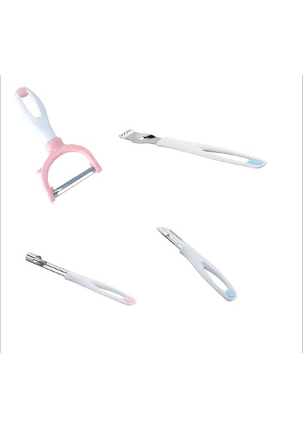 Soyacak ve Oyacak Seti (4lü Set)