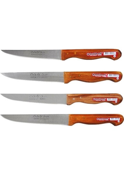 Bursa Bıçağı Bayram Kurban Bıçağı Yemek Bıçağı -20 fiyatları
