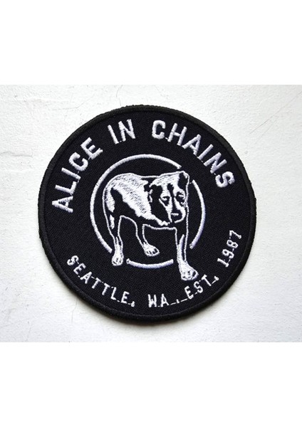 Alice In Chains Patch Yama