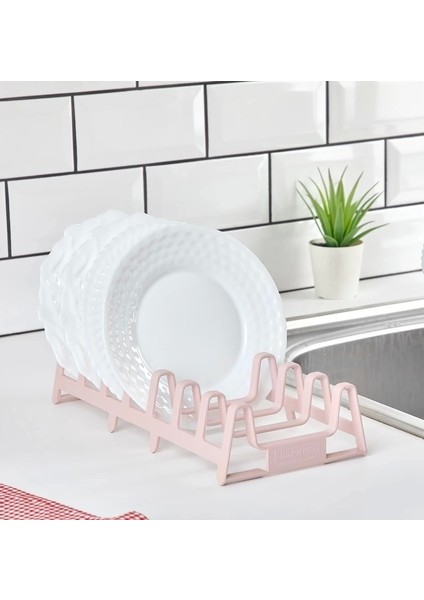 2li Set Tencere Kapağı Organizeri ve Pratik Tabaklık fiyatları