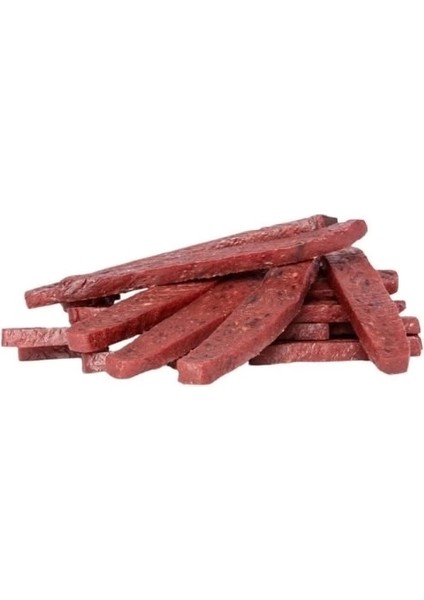 Reflex Snackies Natural Keçi Etli Şerit Tahılsız Köpek Ödül Maması 170 gr
