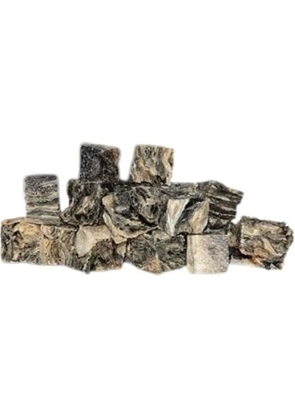 Reflex Snackies Natural Morina Balık Derisi Küpleri Tahılsız Köpek Ödül Maması 130 gr