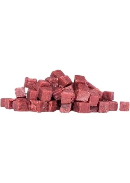 Reflex Snackies Natural Keçi Etli Küpler Tahılsız Köpek Ödül Maması 170 gr