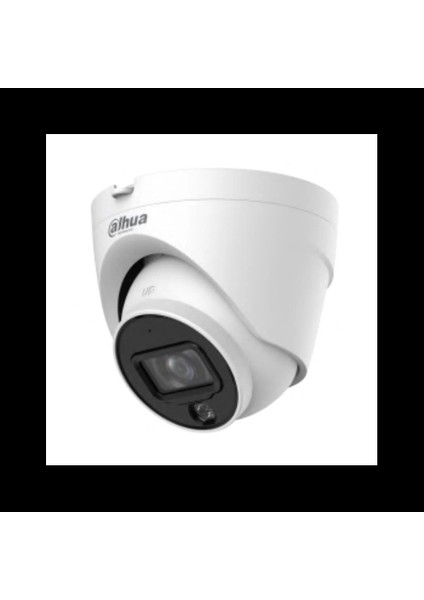 IPC-HDW1230V-SA 2mpix, 2,8mm Lens, H265+, 30MT Gece Görüşü, Starlight IP67, Mikrofonlu, Poe Dome Ip Kamera