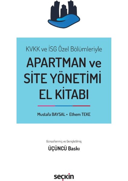 Apartman ve Site Yönetimi El Kitabı