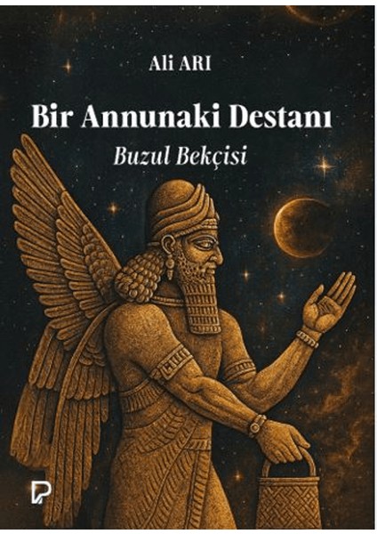 Bir Annunaki Destanı (Buzul Bekçisi)