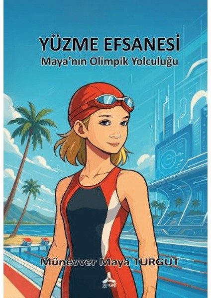 Yüzme Efsanesi Maya'nın Olimpik Yolculuğu