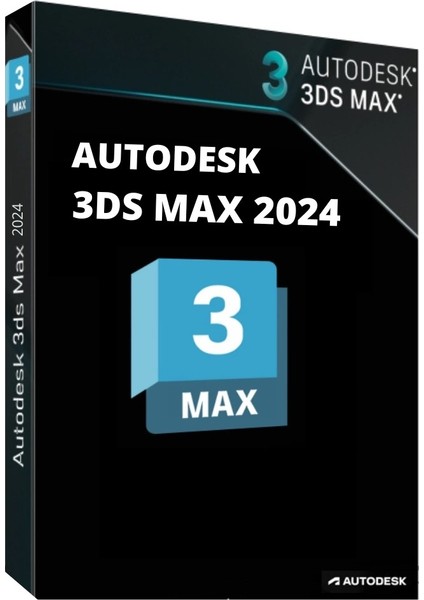Autocad - 3dsmax - Revıt 2024 -3 Yıl - Pc Full Sürüm