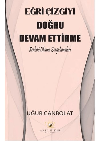 Eğri Çizgiyi Doğru Devam Ettirme