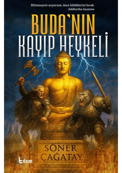 Buda’nın Kayıp Heykeli