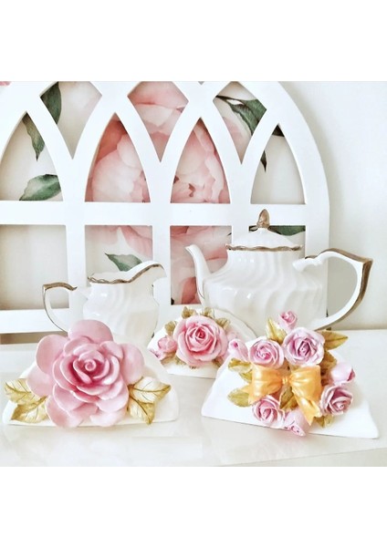 3 Boyutlu Gül Çiçek Demeti Silikon Kalıp K-379, Kokulu Taş Sabun Alçı Mum Kalıbı fırsatları