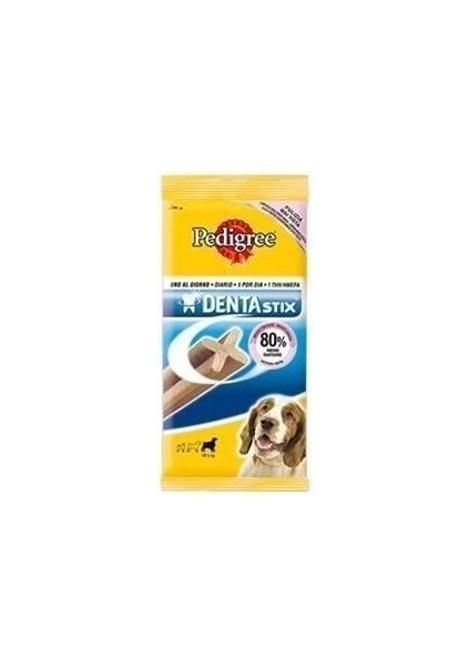 Pedigree Dentastix Köpek Ödül Maması Small 110 gr