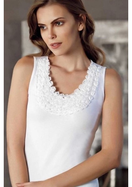 Gül Yakalı Atlet B352