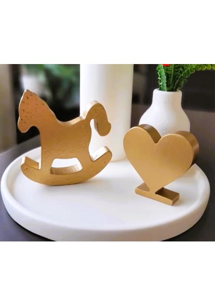 Ayakta Duran 6,5cm Kalp Silikon Kalıp K-383 Alçı Kokulu Taş Polyester Mum Kalıbı modelleri