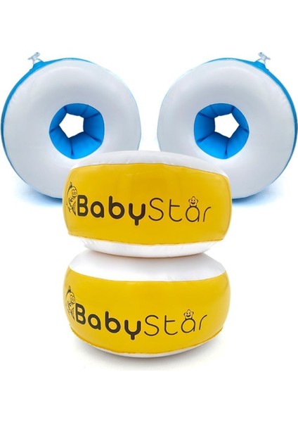 Baby Fish Büyük Kolluk 6-12 Yaş Kolluk Deniz Havuz Kolluğu