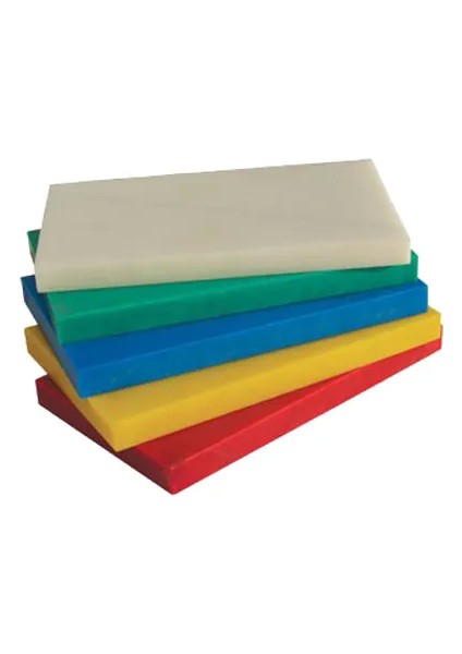 Kalın Polietilen Kesim Panosu 30X50X4CM - ISL4770-7328