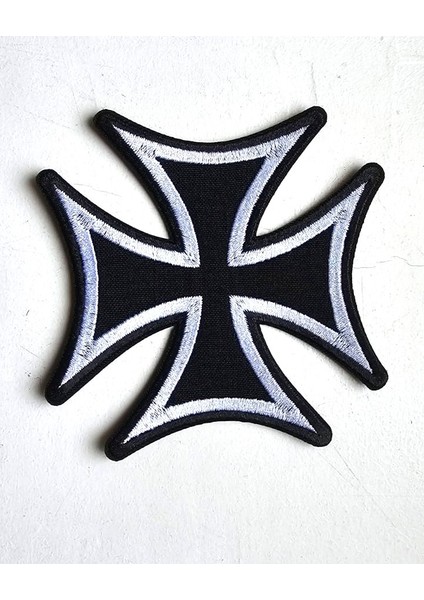 Demir Haç Patch Yama