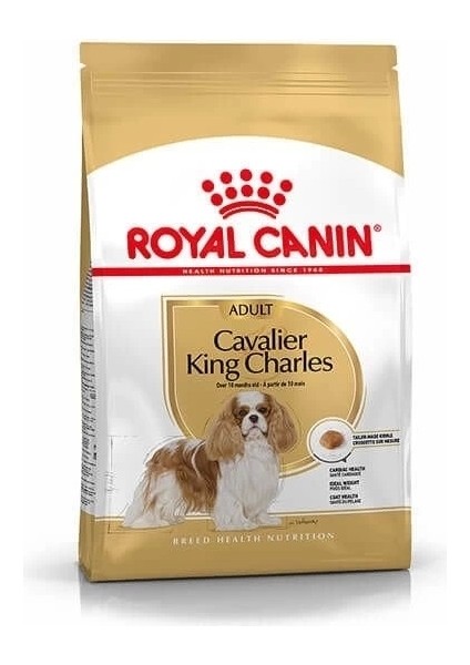 Royal Canin Cavalier King Charles Yetişkin Köpek Maması 3 kg