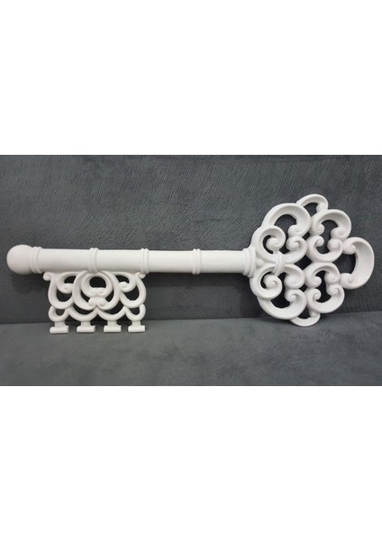 40CM Anahtarlık Aplik Dekor Silikon Kalıp K-390 fiyatları