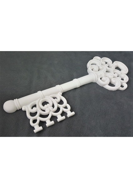 40CM Anahtarlık Aplik Dekor Silikon Kalıp K-390 modelleri