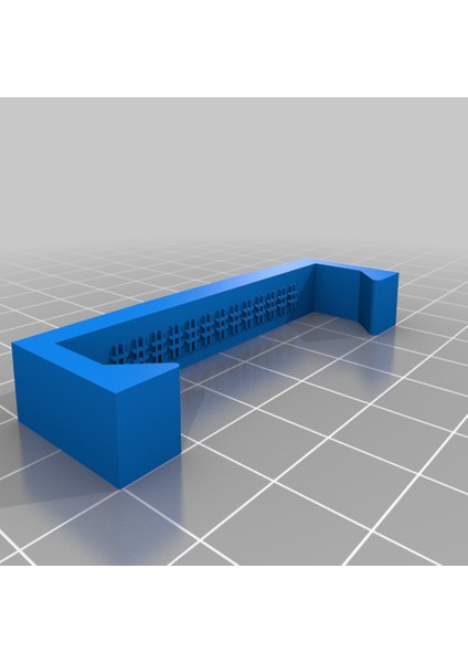 Ikea Beddingde Lovas Yatak Tutucu (Plastik Aparattır)