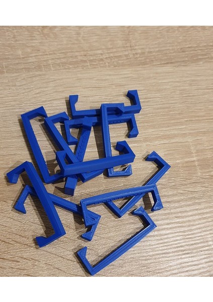 Ikea Beddingde Lovas Yatak Tutucu (Plastik Aparattır) modelleri