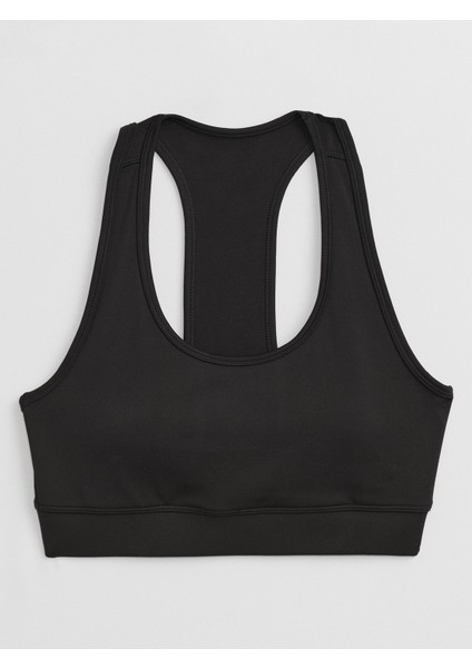Kadın TRUE BLACK V-GFIT POWERMOVE TBACK BRA