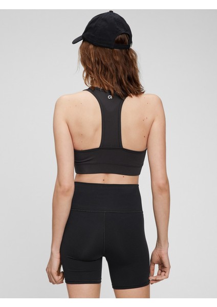 Kadın TRUE BLACK V-GFIT POWERMOVE TBACK BRA