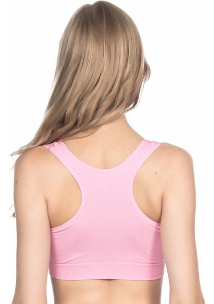 Pembe Mı Emay 4001 Soft Sporcu Büstiyer