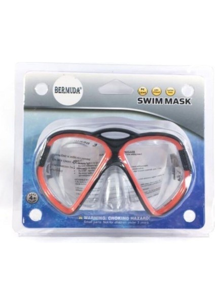 Maske Tek Delux Daphne - 2363A/CSB