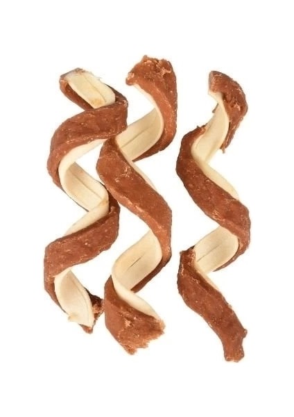Flamingo Rhide Ördekli ve Tavuklu Glutensiz Köpek Ödül Maması 15 cm 37 gr