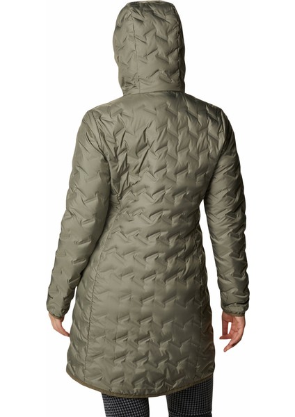 Delta Ridge Iı Long Down Kadın Kaz Tüyü Mont fiyatları