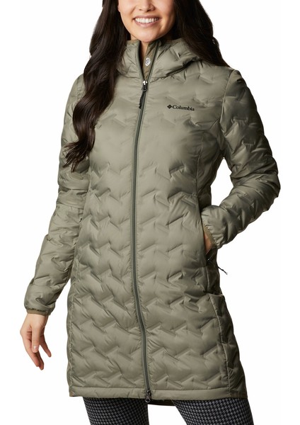 Delta Ridge Iı Long Down Kadın Kaz Tüyü Mont indirimleri