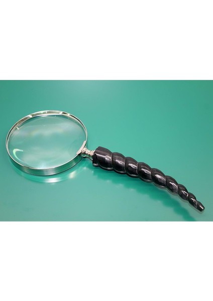 Boynuz Pirinç Büyüteç