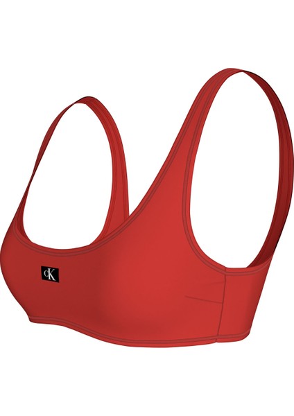 Kırmızı Kadın Bikini Üst KW0KW02344XM8 fiyatları