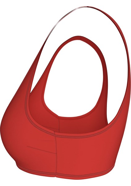 Kırmızı Kadın Bikini Üst KW0KW02344XM8 modelleri