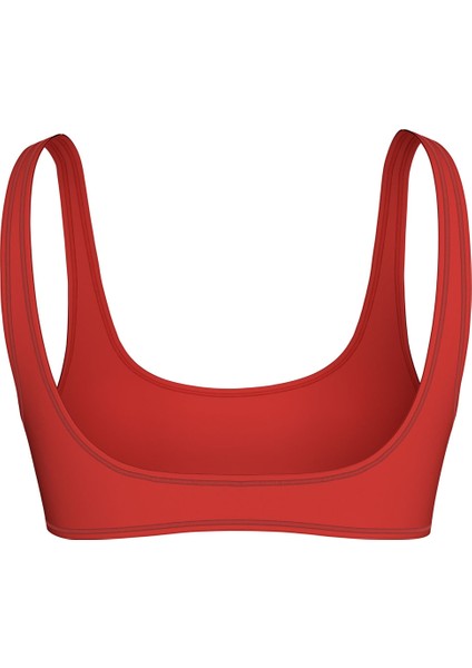 Kırmızı Kadın Bikini Üst KW0KW02344XM8 fırsatları